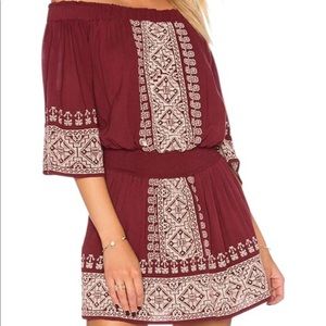 Tularosa dress- never worn